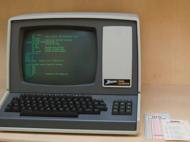 1980s computer